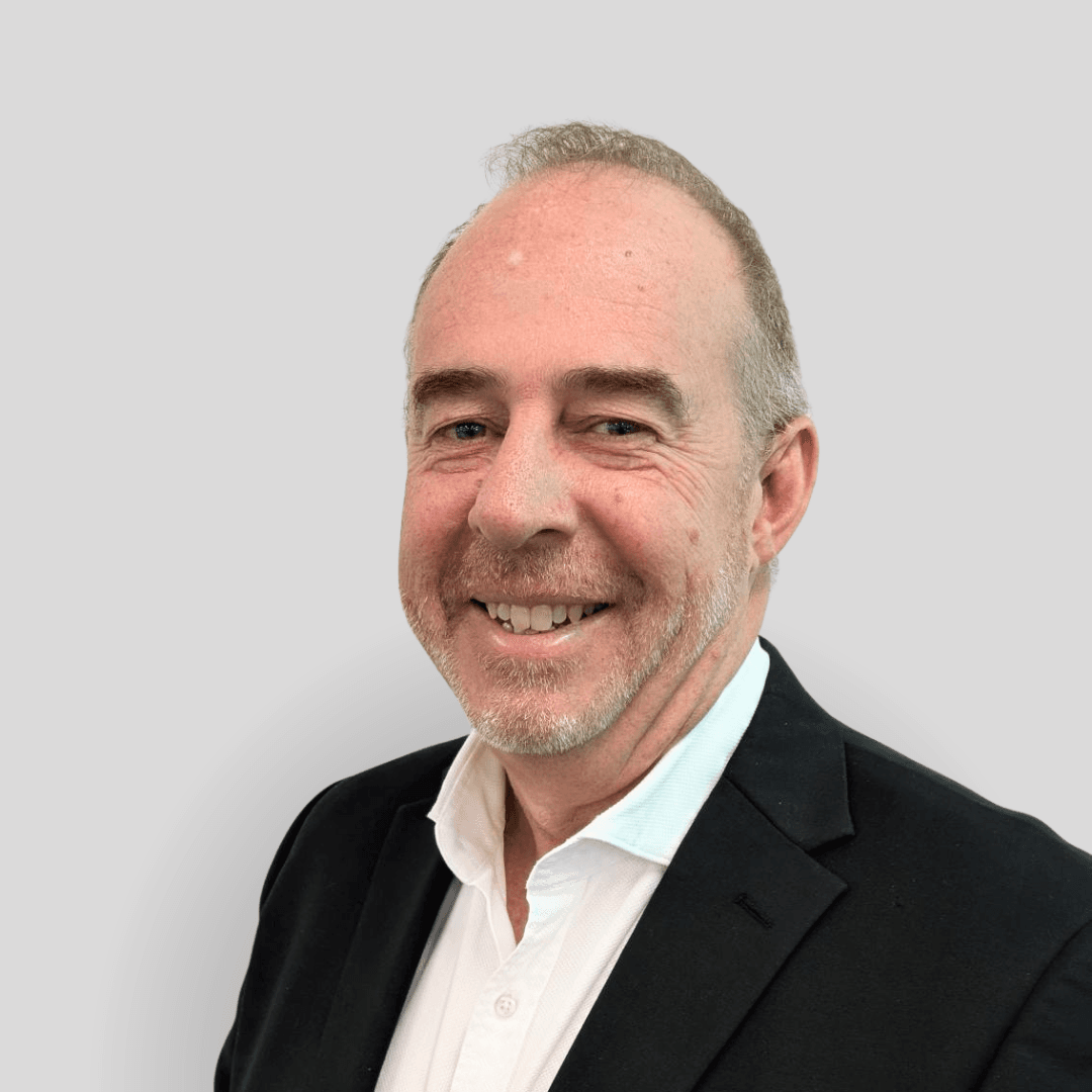 Allan Hall, Director of Client Engagement at LAB3, part of the LAB3 leadership team.