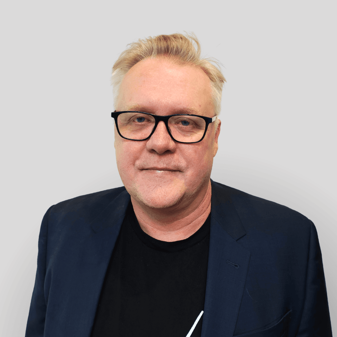 Mark Enzerink, Director of Professional Services at LAB3, part of the LAB3 leadership team.