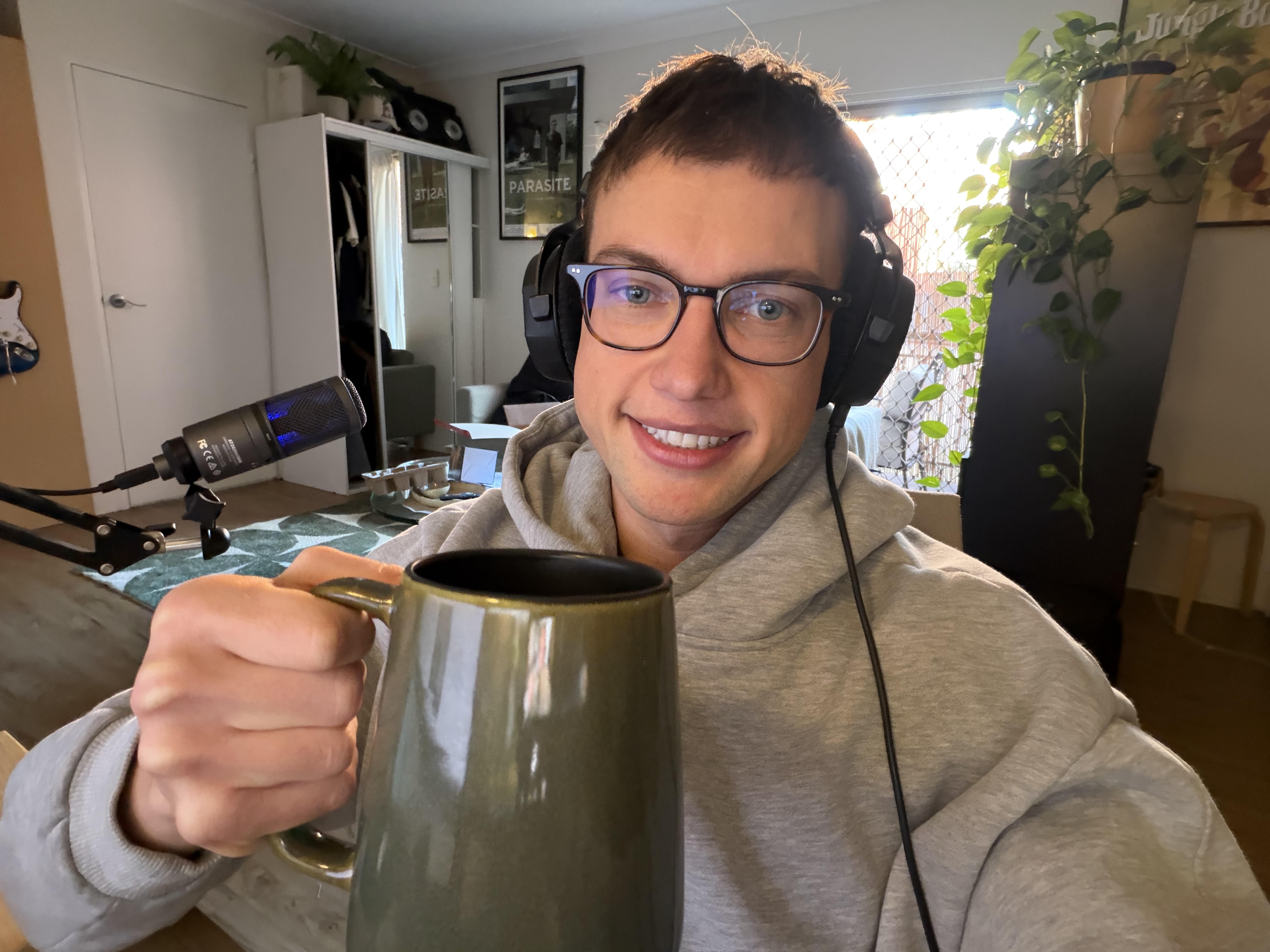 Meet Andrey, a Project Manager at LAB3, building his career through AI, Microsoft technologies and client collaboration.